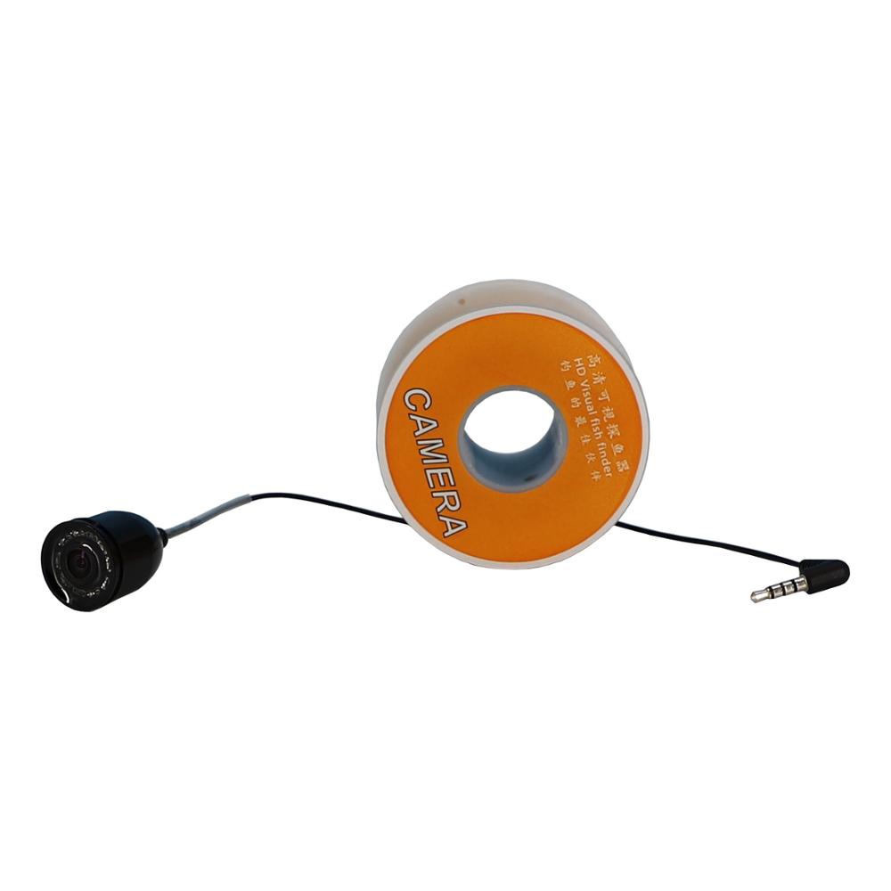 Underwater Fishing Camera with - Fish Finder Cable recension och pris