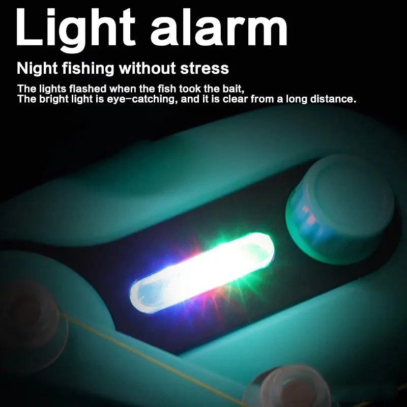 New Fishing Alarm Electronic B - Bite Indicator recension och pris