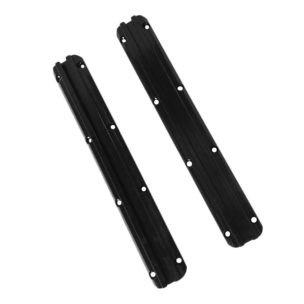 Kayak Track Rails Aluminum Mou - Fishing Gps recension och pris