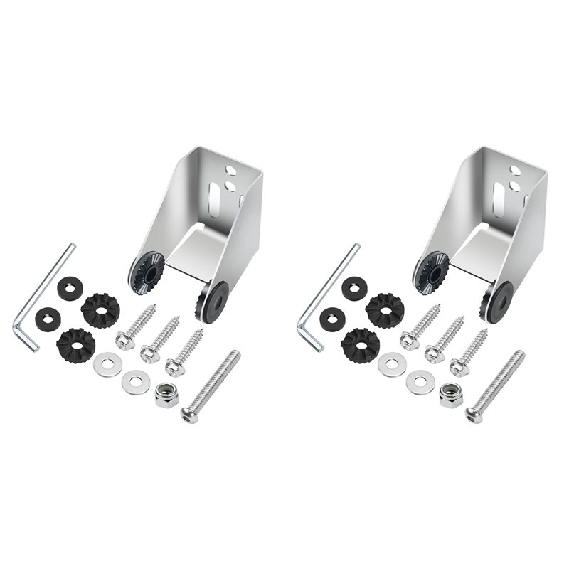 2pcs Heavy-Duty Metal Transduc - Fish Finder Transducer recension och pris