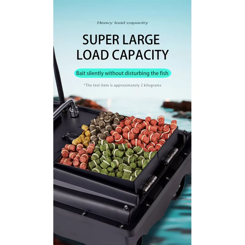 Fishing Bait Boat Carp Fishing - Fish Finder Gps recension och pris