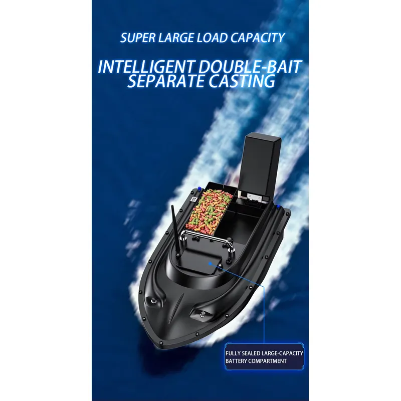 Fishing Bait Boat Carp Fishing - Fish Finder Gps recension och pris
