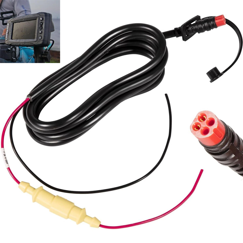 010-11678-10 Marine Power Cabl - Fish Finder Cable recension och pris
