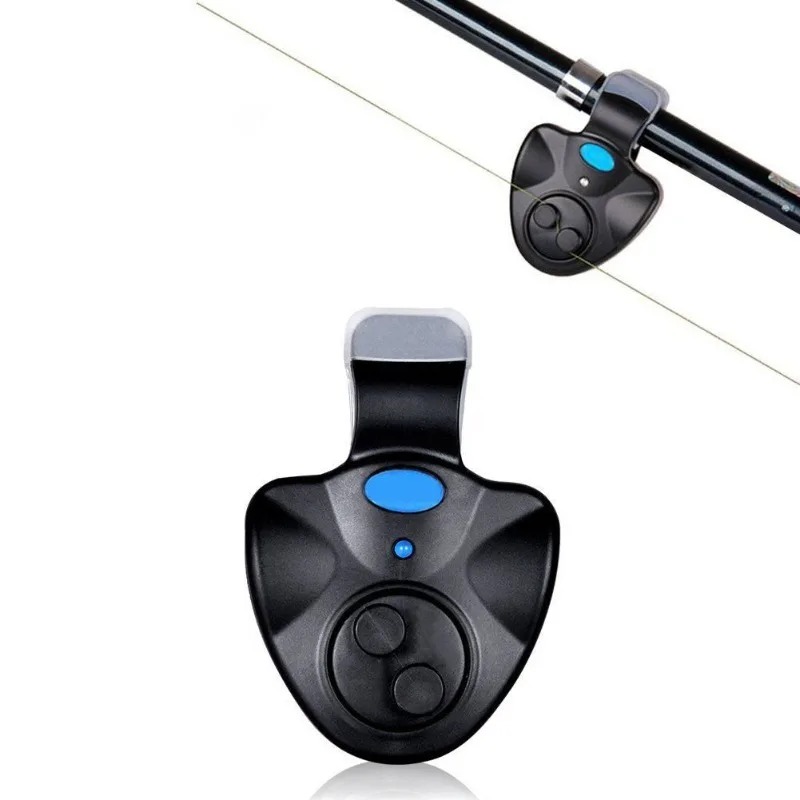 1/2pc Fishing Bite Alarm Campi - Bite Indicator recension och pris