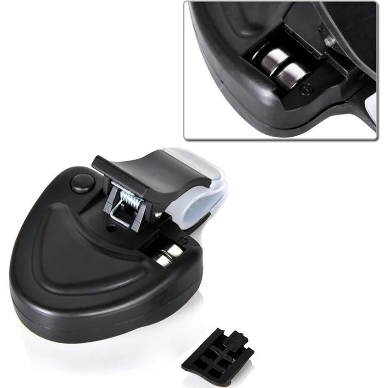 1/2pc Fishing Bite Alarm Campi - Bite Indicator recension och pris