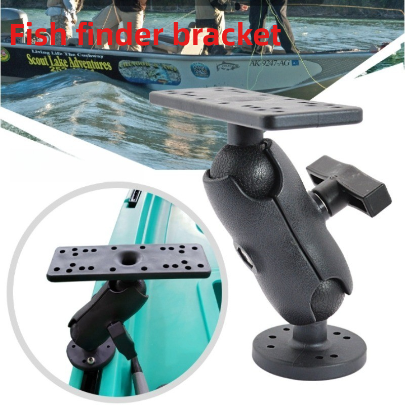 360 Degree Swivel Ball Mount M - Fish Finder Transducer recension och pris