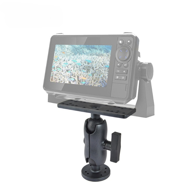 360 Degree Swivel Ball Mount M - Fish Finder Transducer recension och pris