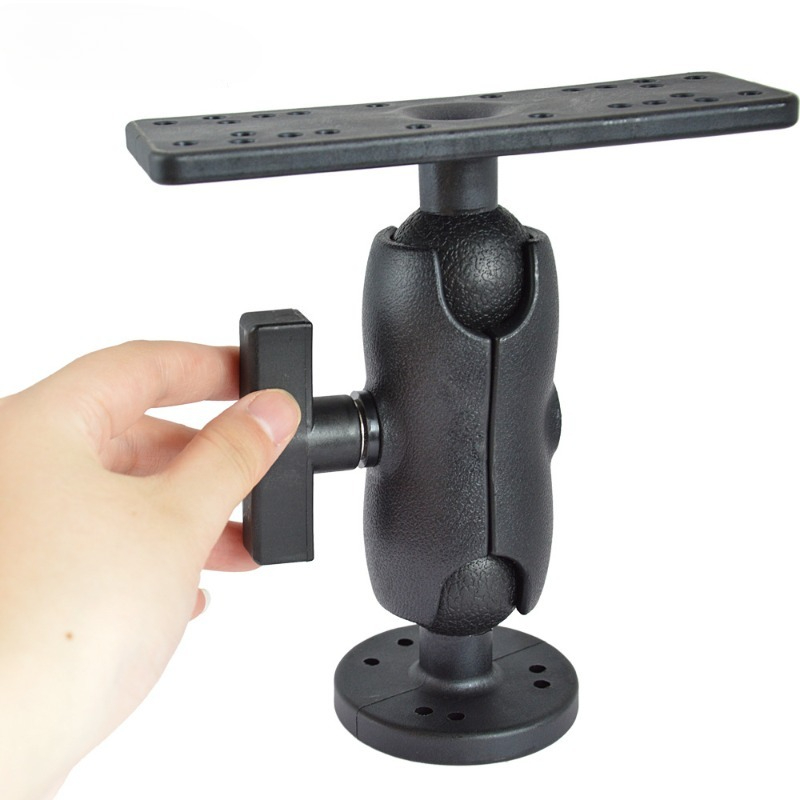 360 Degree Swivel Ball Mount M - Fish Finder Transducer recension och pris