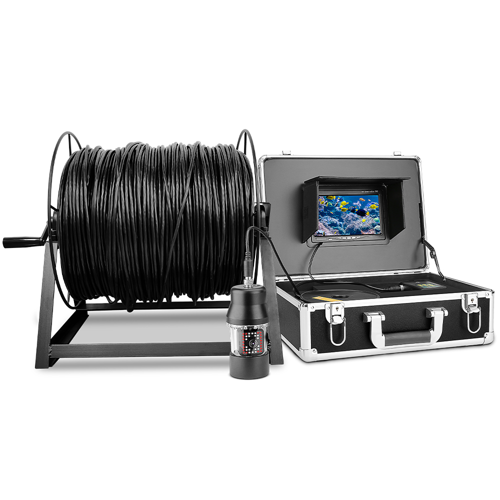 er with Depth Temperature 360  - Fish Finder Gps recension och pris