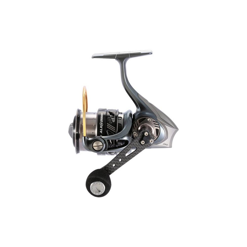 ABU GARCIA Revo ALX THETA Spin - Daiwa Reel Fuego recension och pris