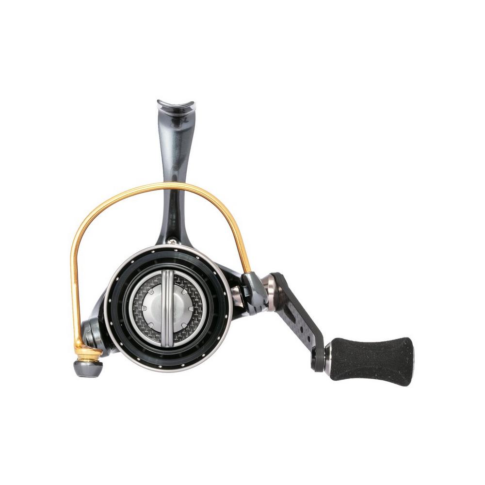 ABU GARCIA Revo ALX THETA Spin - Daiwa Reel Fuego recension och pris