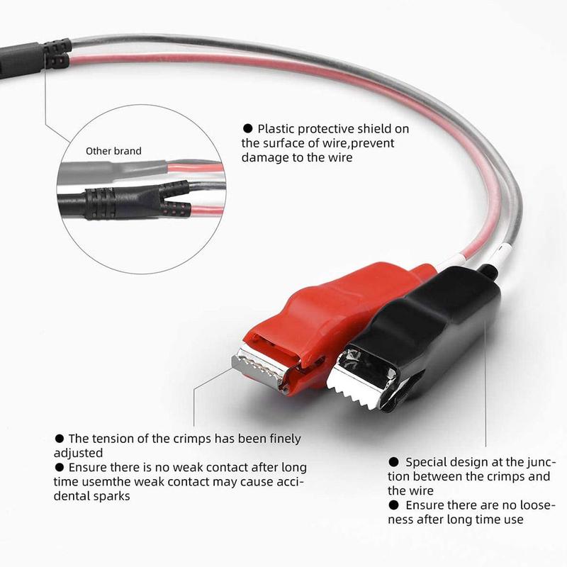 3M Power Cord for SHIMANO DAIW - Fish Finder Battery recension och pris