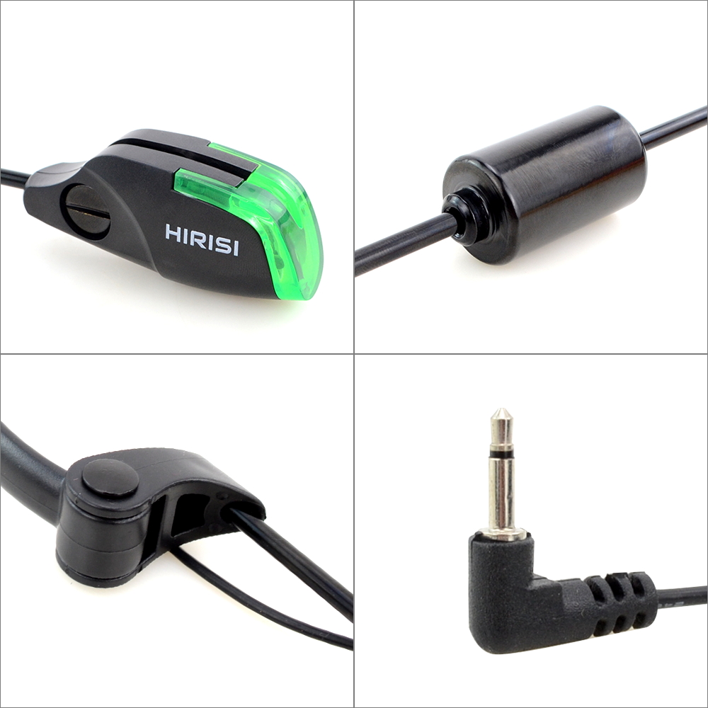 Hirisi B2011S LED Fishing Swin - Bite Indicator recension och pris