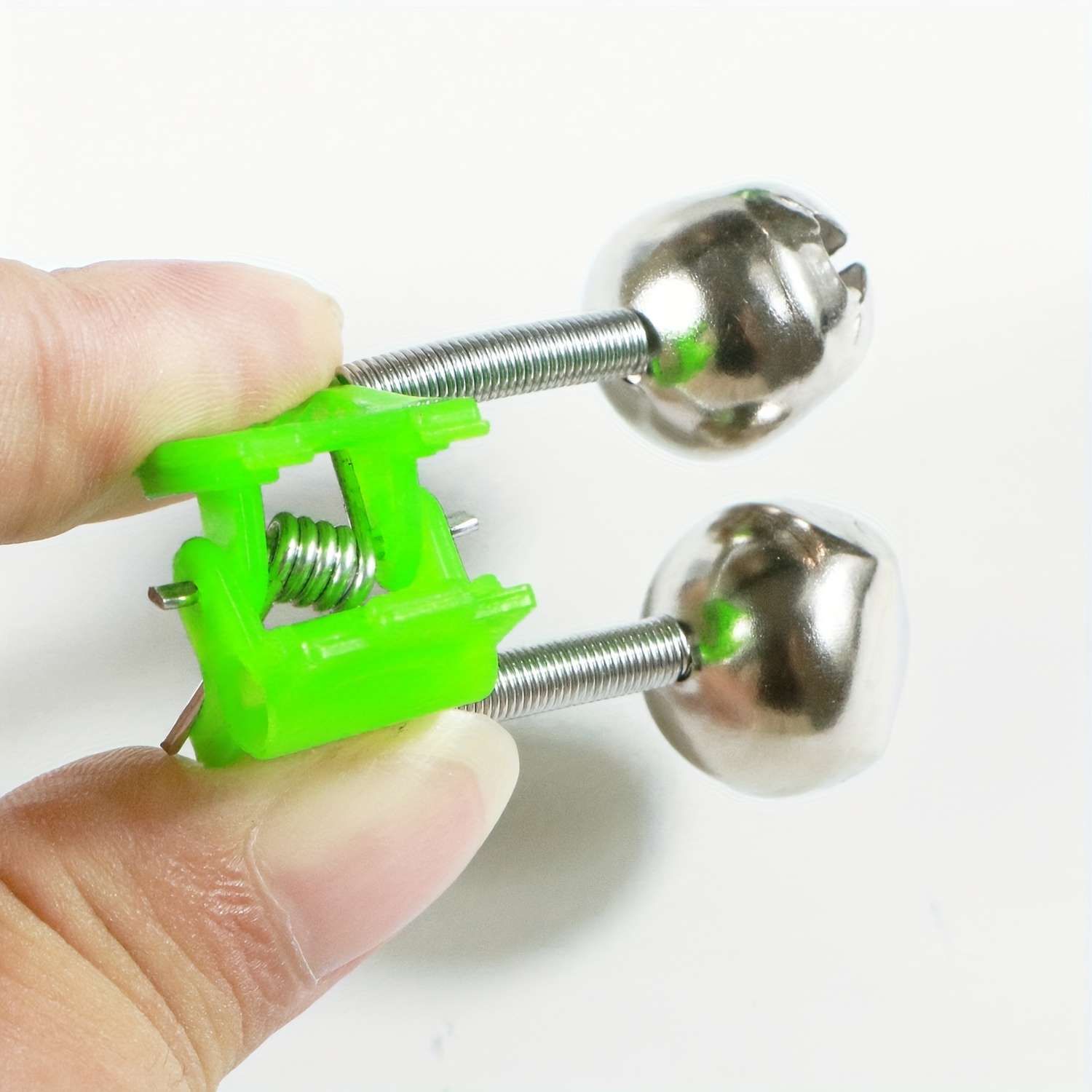 10/50pcs Fishing Alarm Bells,  - Bite Indicator recension och pris