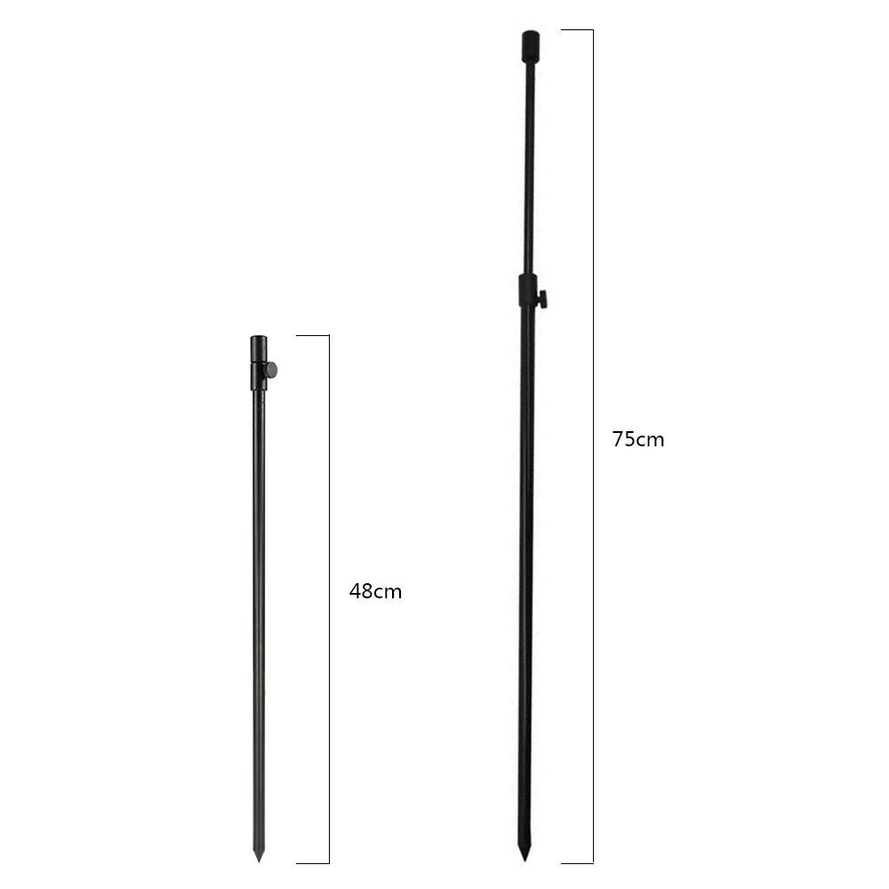 48-75cm Extending Aluminum All - Bite Indicator recension och pris