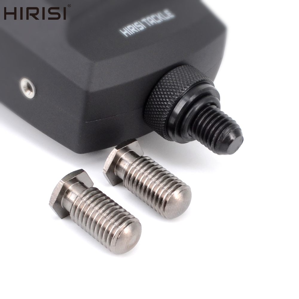 Hirisi 2pcs Carp Fishing Acces - Bite Indicator recension och pris