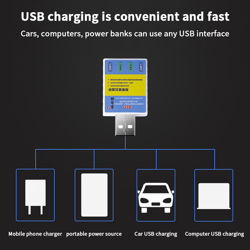 Float Rechargeable Battery CR4 - Fish Finder Battery recension och pris