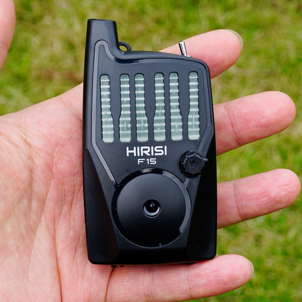 Hirisi F15-4 Wireless Carp Fis - Bite Indicator recension och pris