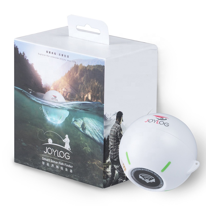 NEW Wholesale Depth 0.6m-40m 1 - Fish Finder recension och pris