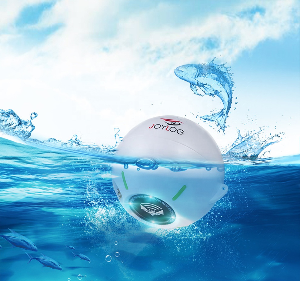 NEW Wholesale Depth 0.6m-40m 1 - Fish Finder recension och pris