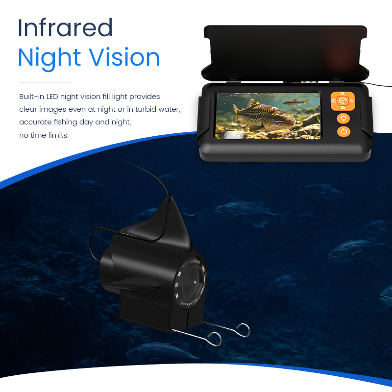 Portable Fish Finder With Brac - Fish Finder Portable recension och pris