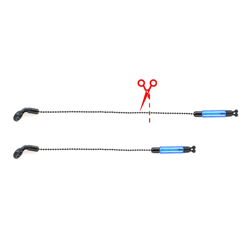 Hirisi 1+1Carp Fishing Alarm a - Bite Indicator recension och pris