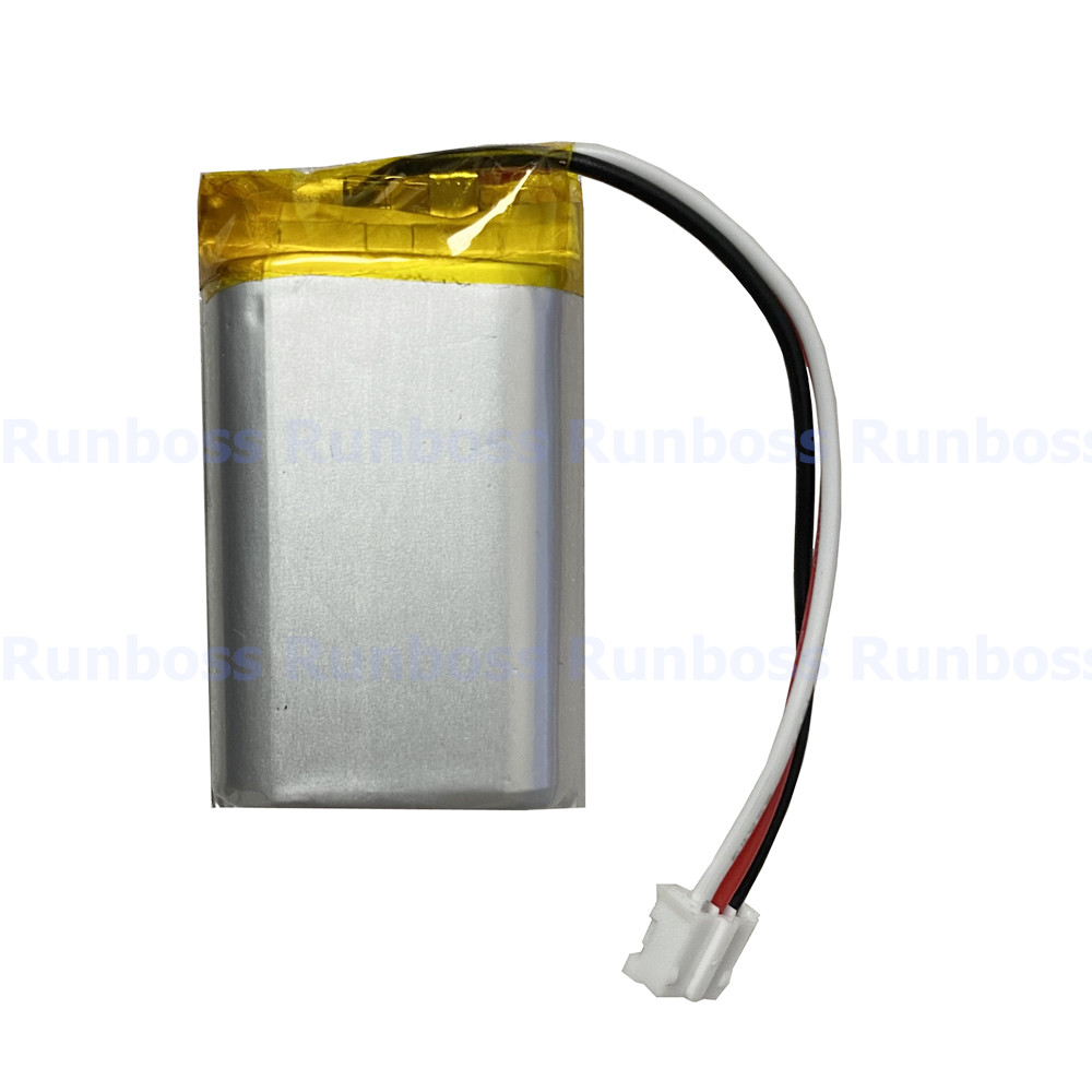 New 3.7V 850mAh Li-Polymer Bat - Fish Finder Gps recension och pris