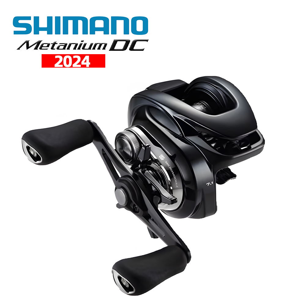 2024 SHIMANO METANIUM DC Fishi - Daiwa Reel Bg recension och pris