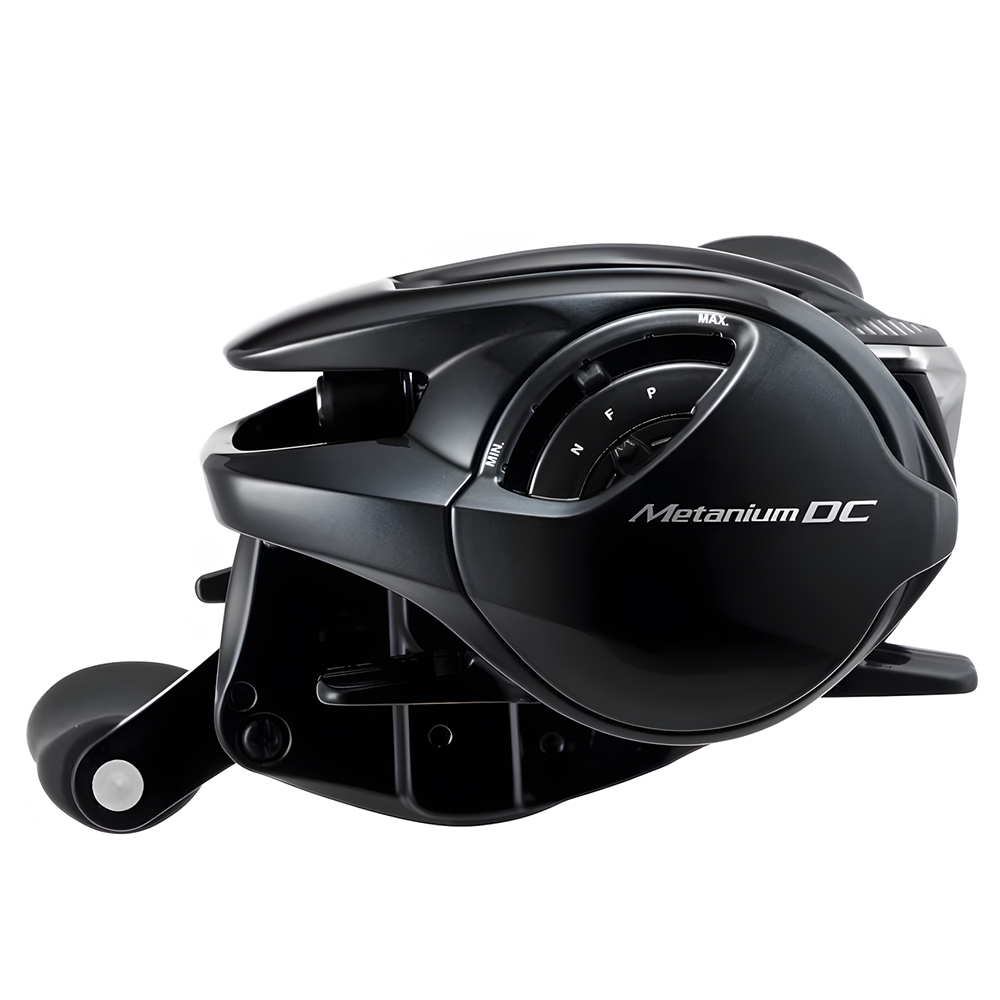 2024 SHIMANO METANIUM DC Fishi - Daiwa Reel Bg recension och pris