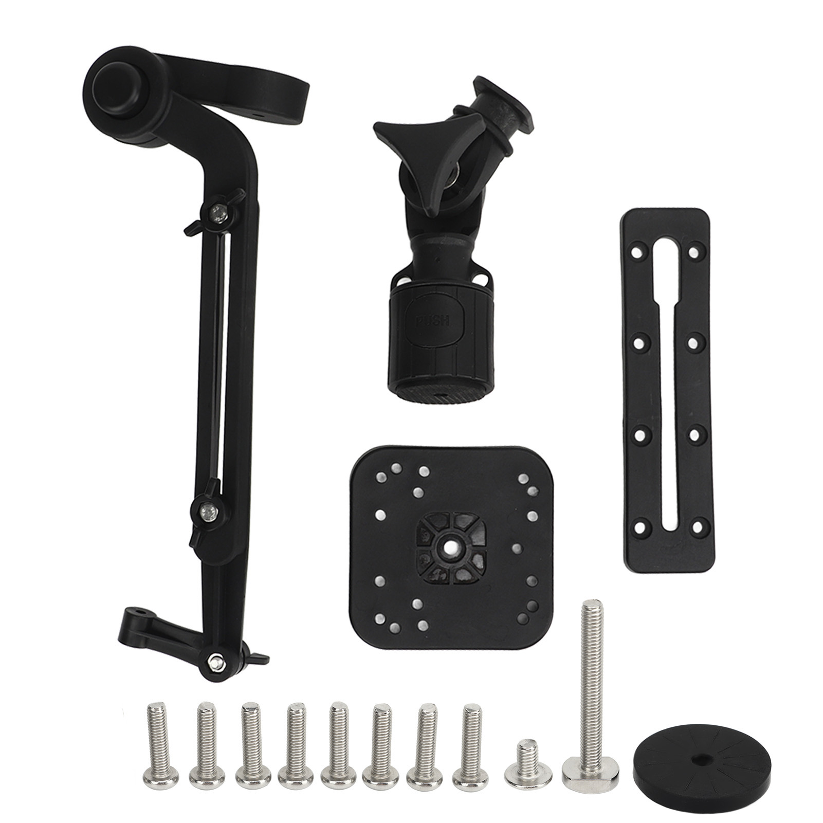 Fish Finder Base Nylon and Sta - Fish Finder Transducer recension och pris