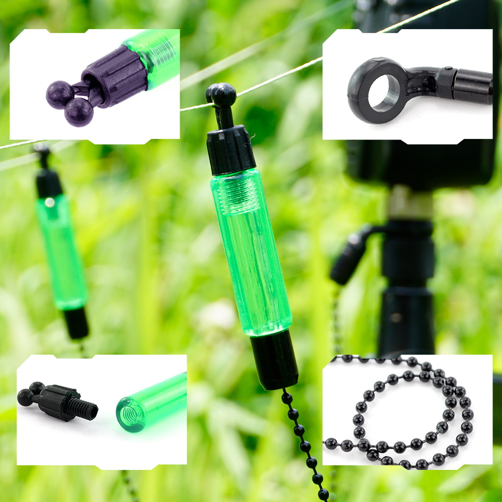 Hirisi B2024 4Pcs Carp Fishing - Bite Indicator recension och pris
